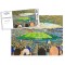  Leeds United FC Elland Road Stadium Fine Art Jigsaw Puzzle 